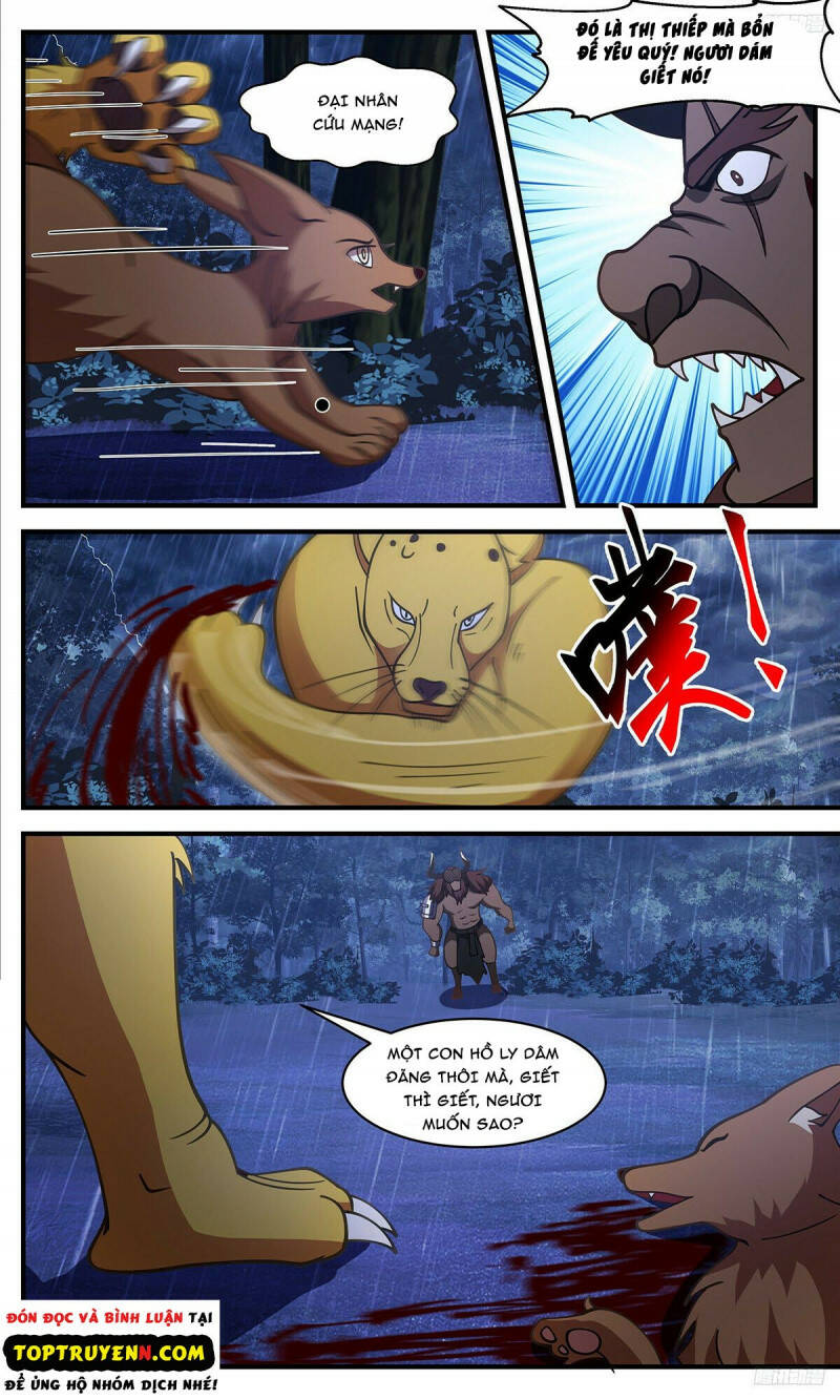 Võ Luyện Đỉnh Phong - Chapter 3415 - Page 7