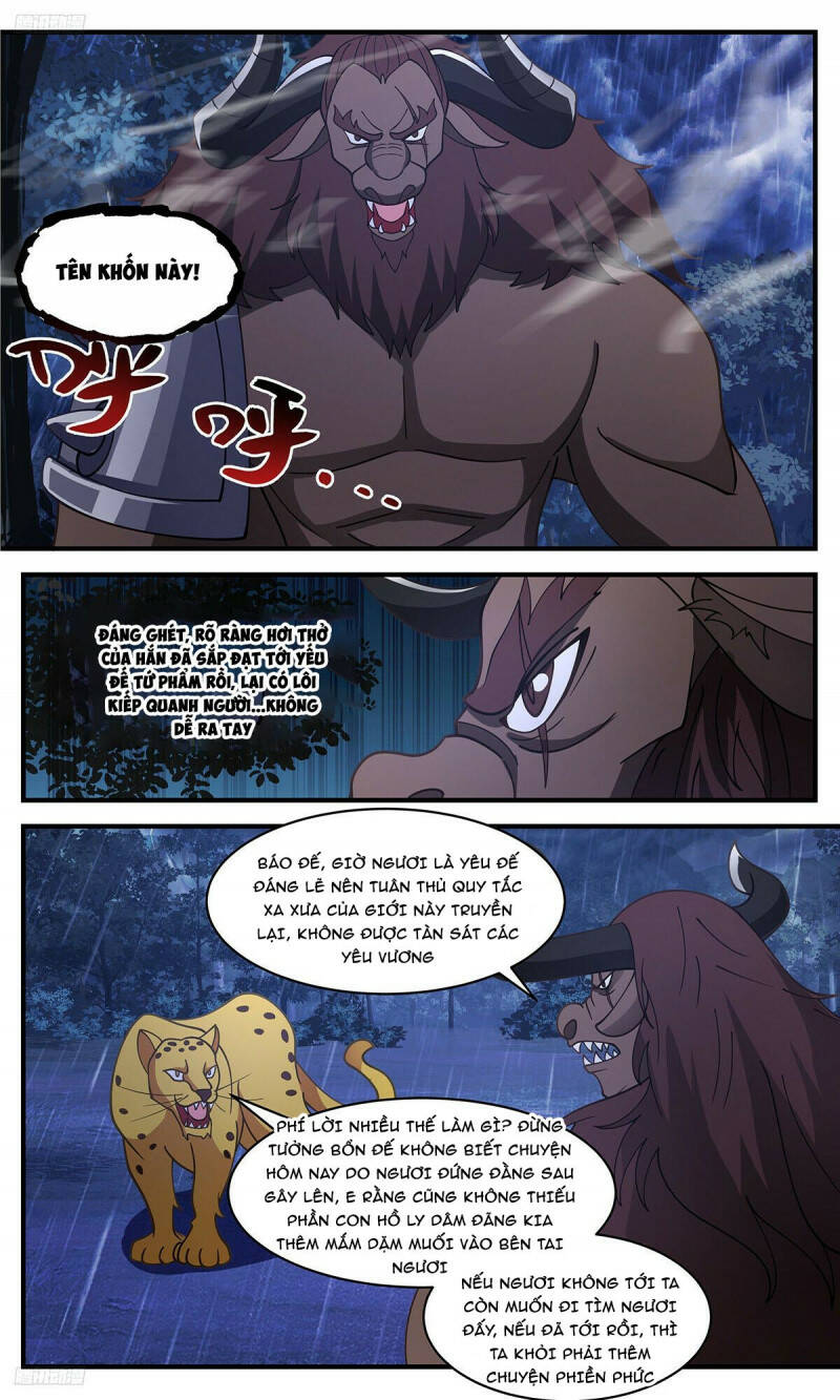 Võ Luyện Đỉnh Phong - Chapter 3415 - Page 8