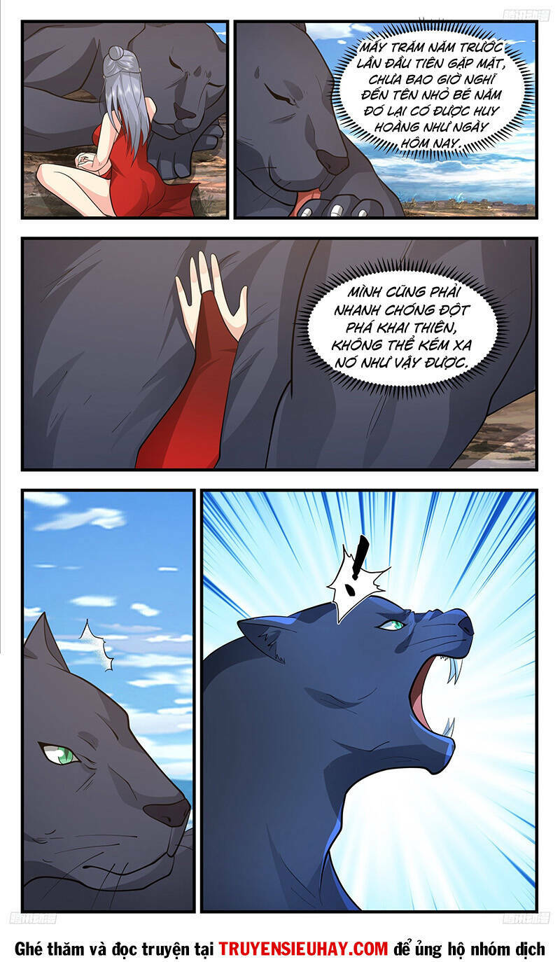 Võ Luyện Đỉnh Phong - Chapter 3416 - Page 9