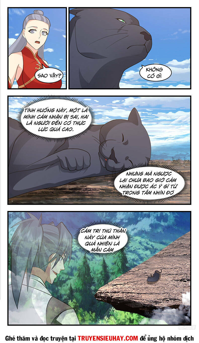 Võ Luyện Đỉnh Phong - Chapter 3416 - Page 10