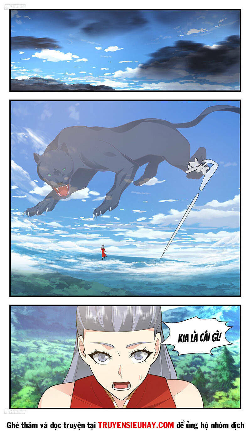 Võ Luyện Đỉnh Phong - Chapter 3416 - Page 3