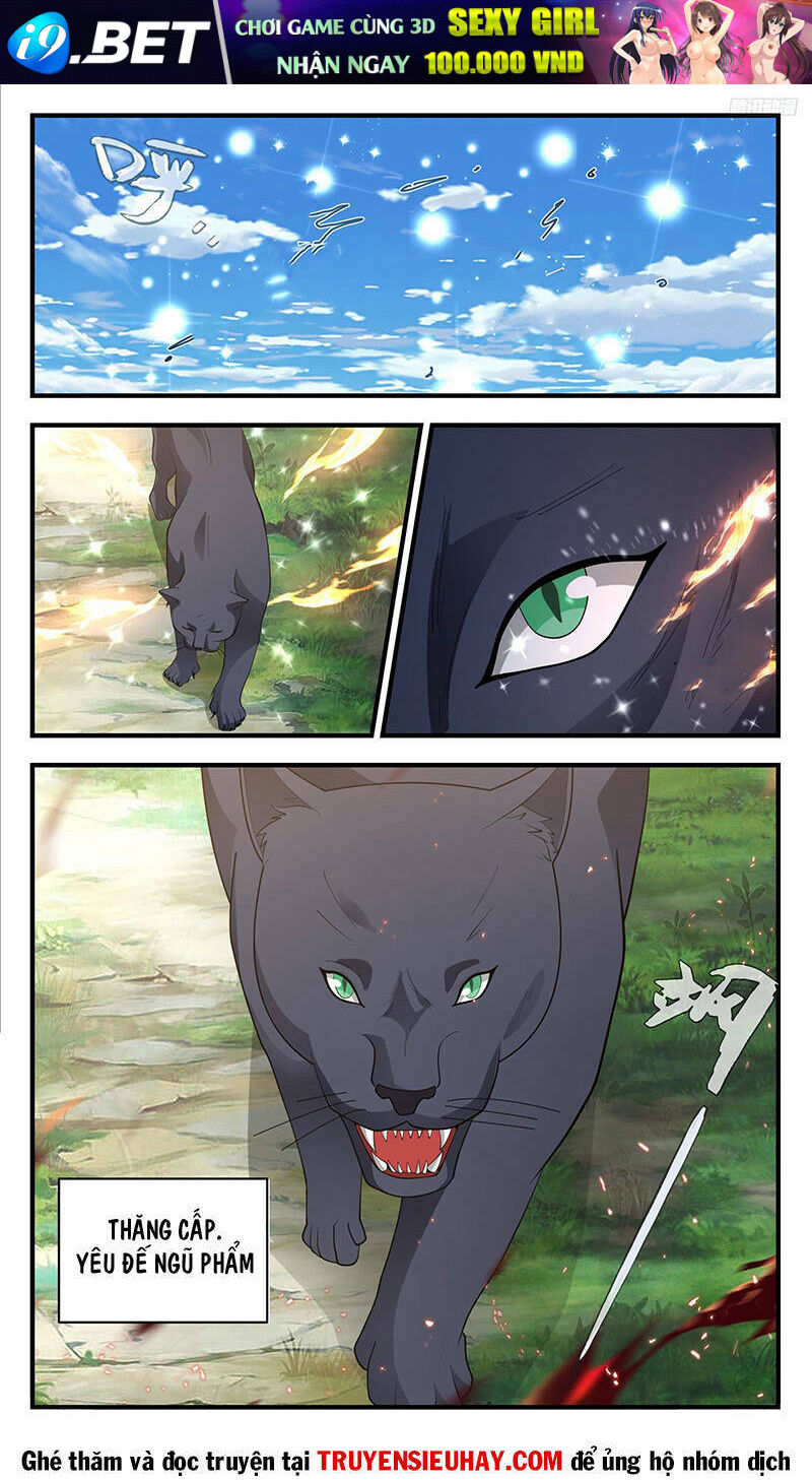 Võ Luyện Đỉnh Phong - Chapter 3416 - Page 6