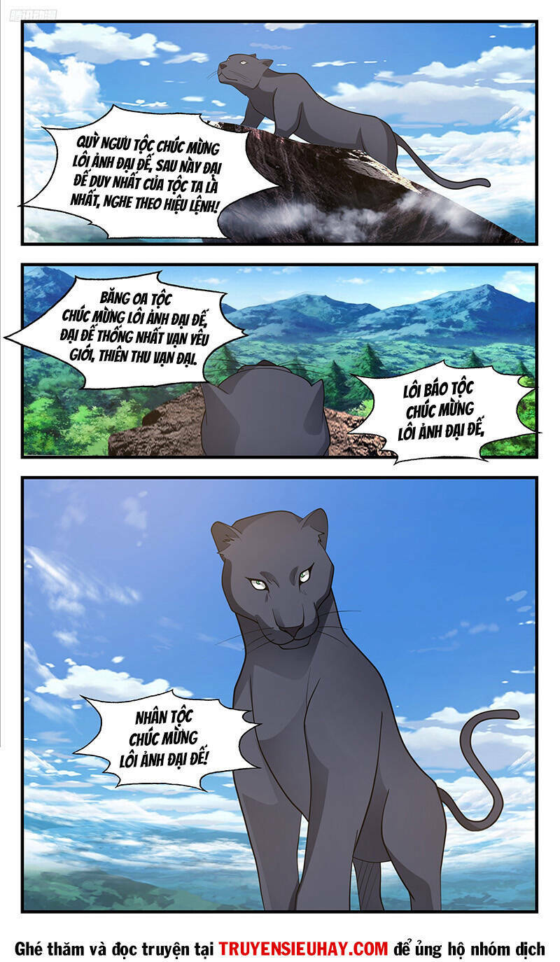 Võ Luyện Đỉnh Phong - Chapter 3416 - Page 7