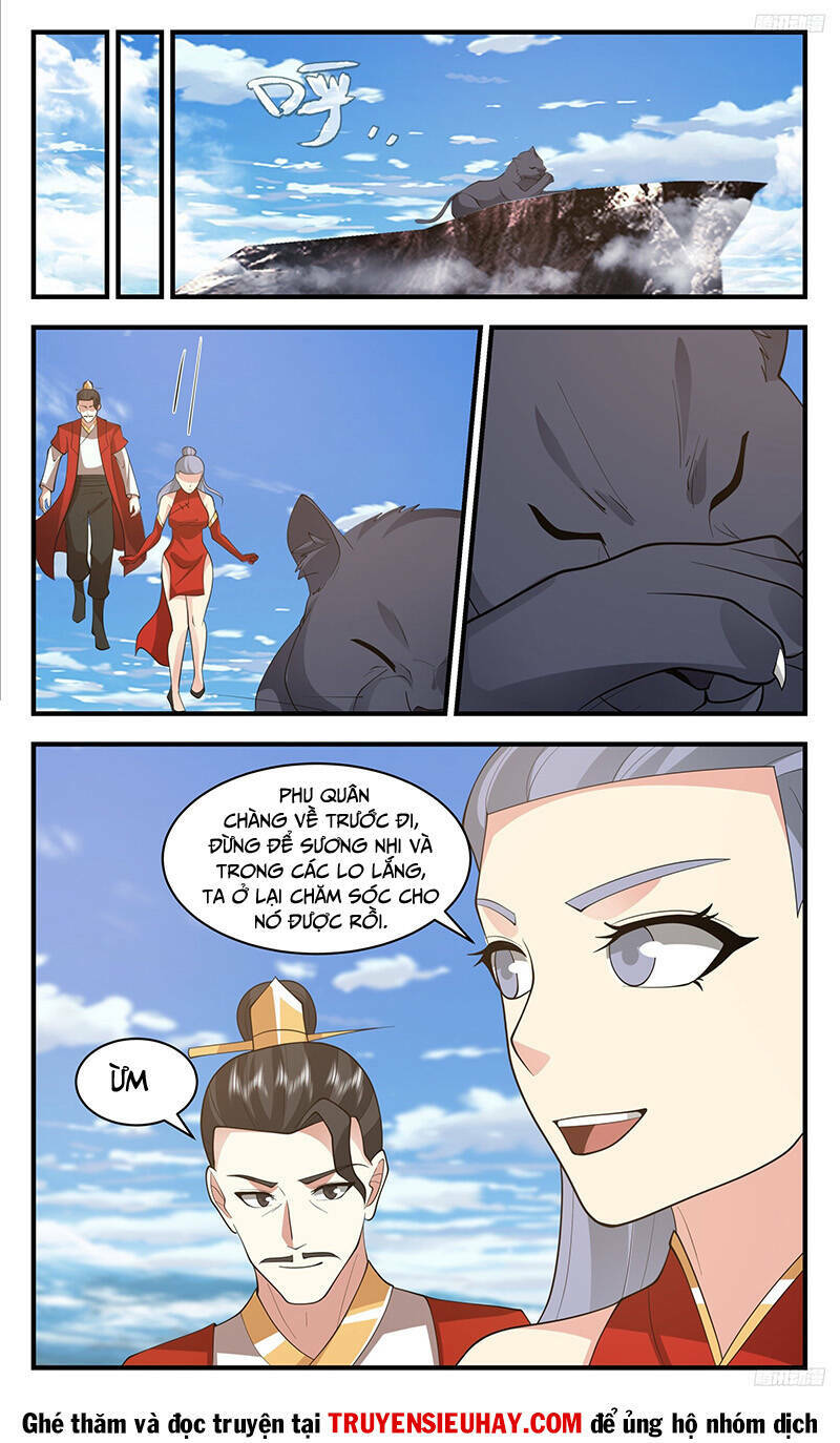 Võ Luyện Đỉnh Phong - Chapter 3416 - Page 8