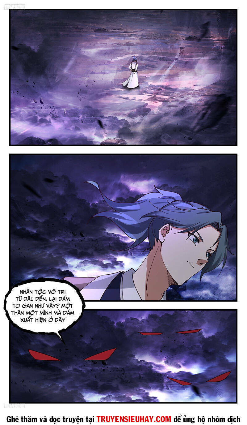 Võ Luyện Đỉnh Phong - Chapter 3417 - Page 9