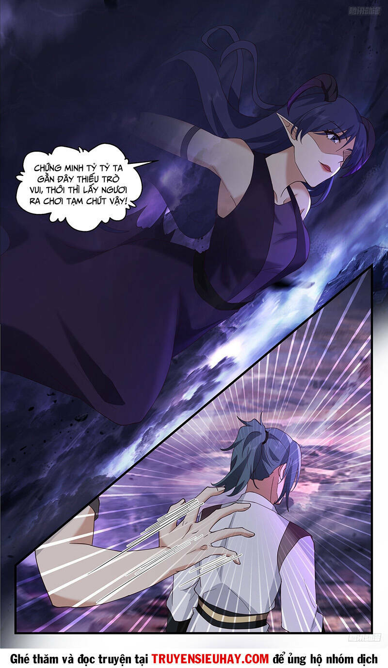 Võ Luyện Đỉnh Phong - Chapter 3417 - Page 10