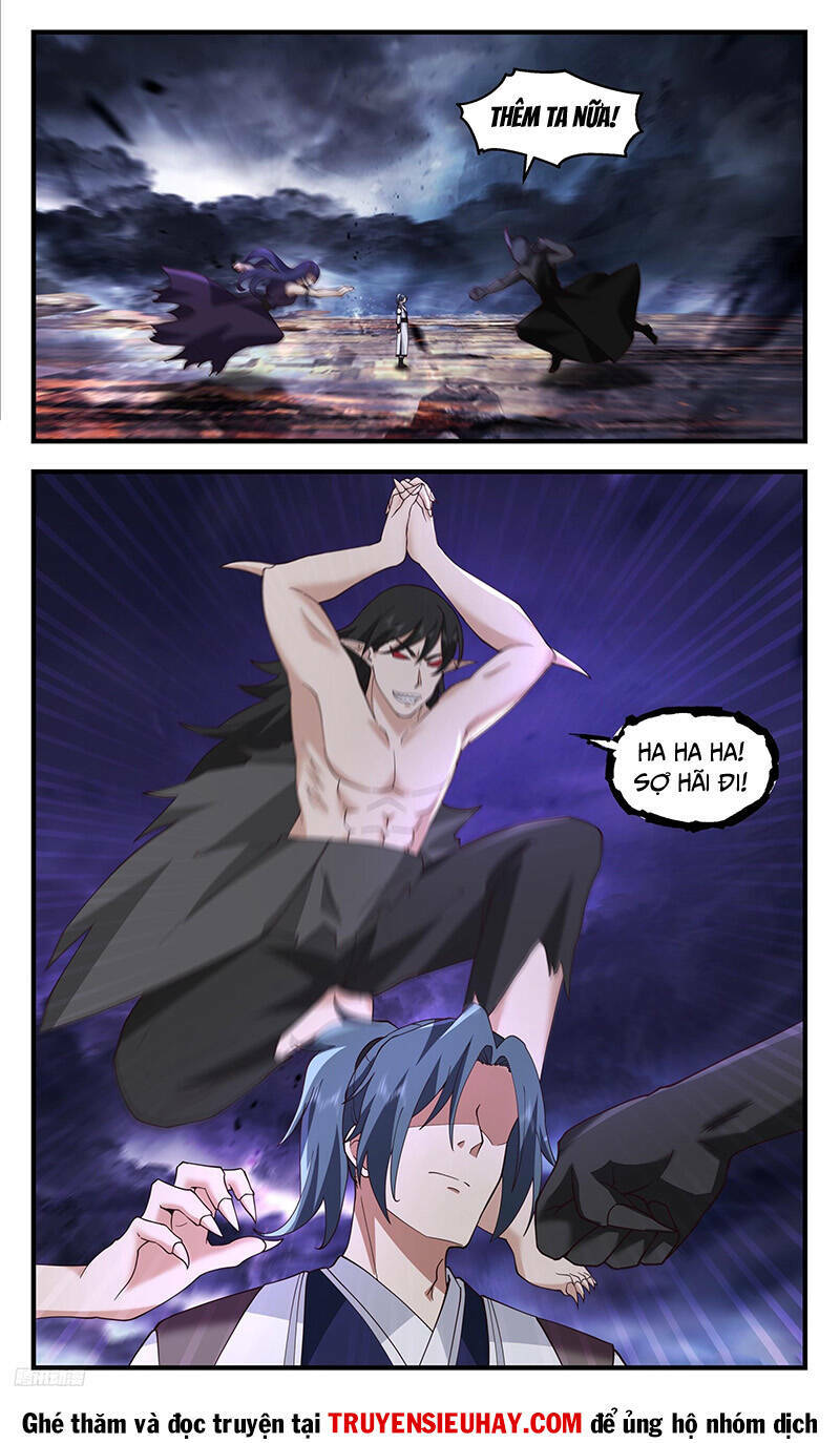 Võ Luyện Đỉnh Phong - Chapter 3417 - Page 11