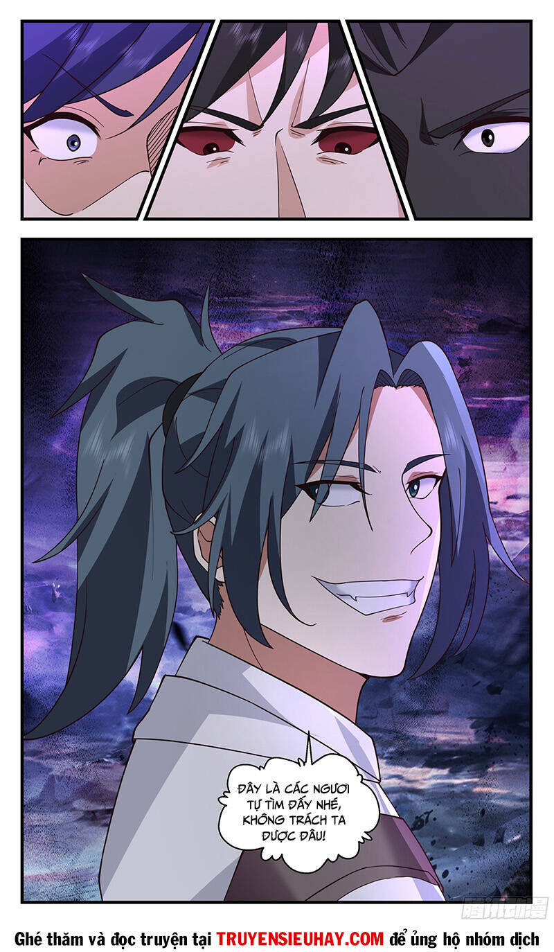 Võ Luyện Đỉnh Phong - Chapter 3417 - Page 12