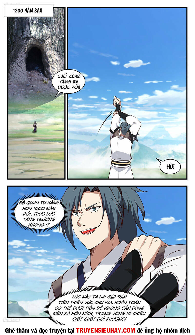 Võ Luyện Đỉnh Phong - Chapter 3417 - Page 3