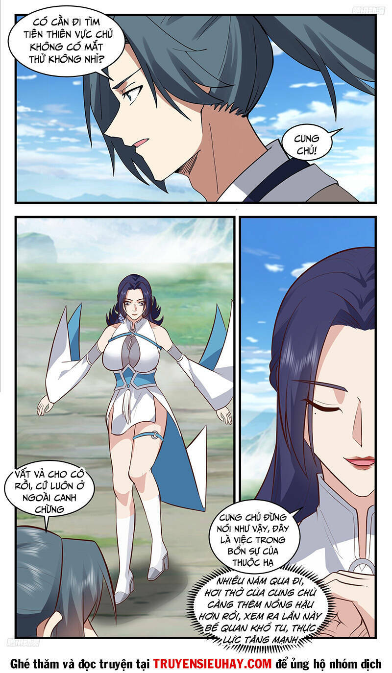 Võ Luyện Đỉnh Phong - Chapter 3417 - Page 4