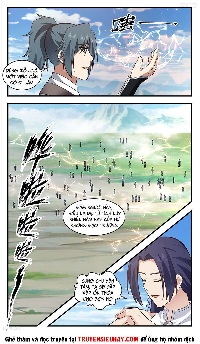 Võ Luyện Đỉnh Phong - Chapter 3417 - Page 5