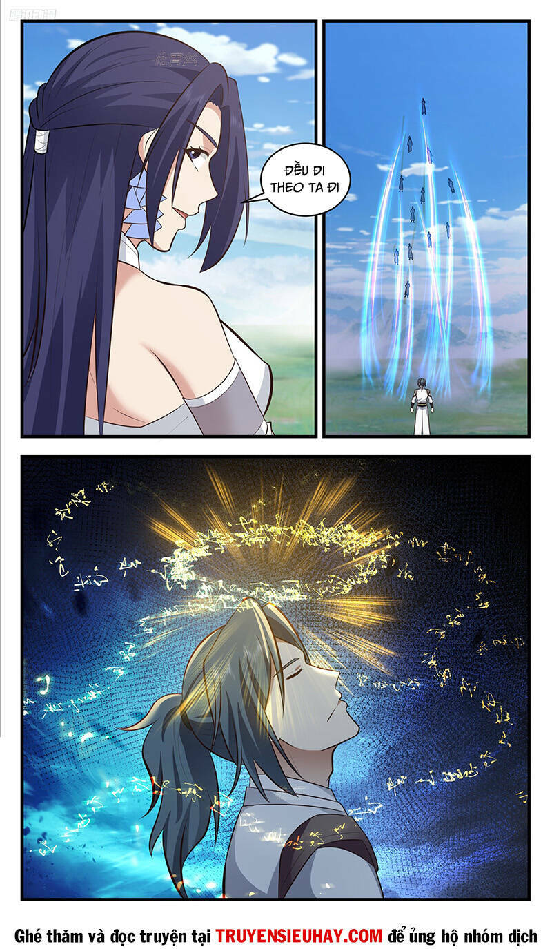 Võ Luyện Đỉnh Phong - Chapter 3417 - Page 6