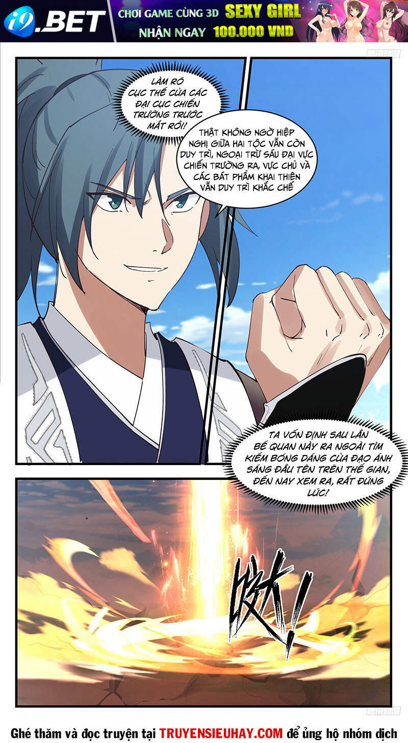 Võ Luyện Đỉnh Phong - Chapter 3417 - Page 7