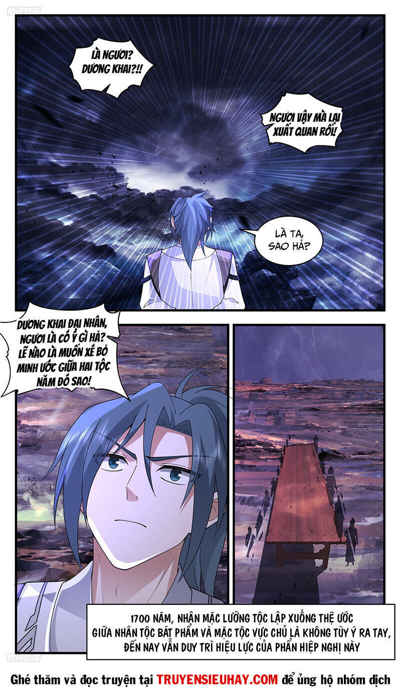 Võ Luyện Đỉnh Phong - Chapter 3418 - Page 9