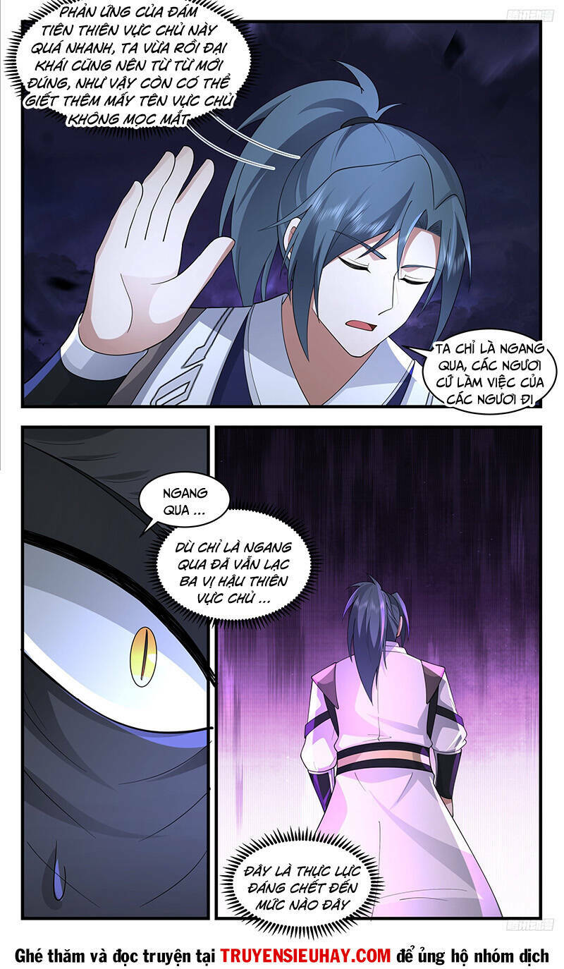 Võ Luyện Đỉnh Phong - Chapter 3418 - Page 10