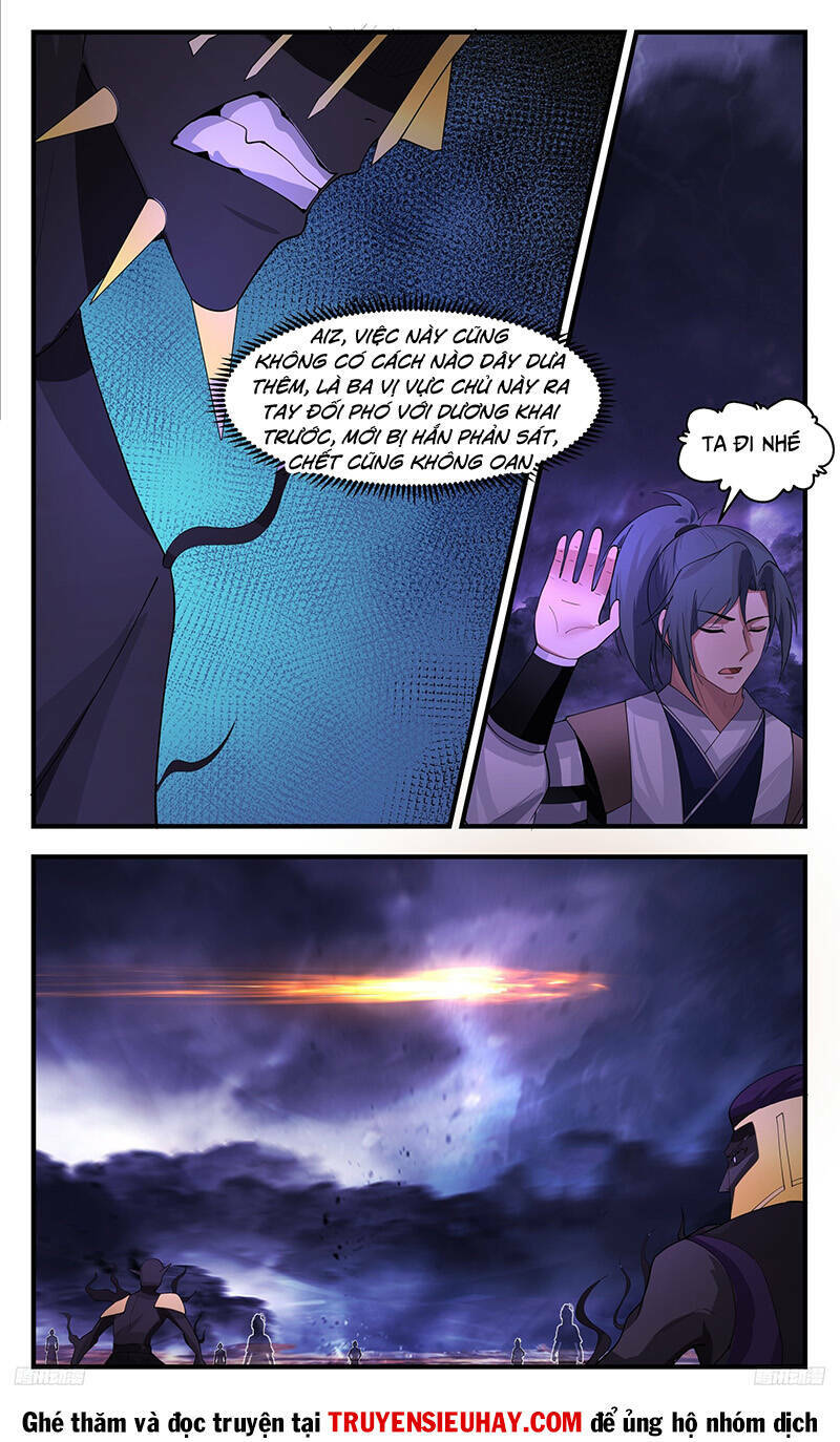 Võ Luyện Đỉnh Phong - Chapter 3418 - Page 11