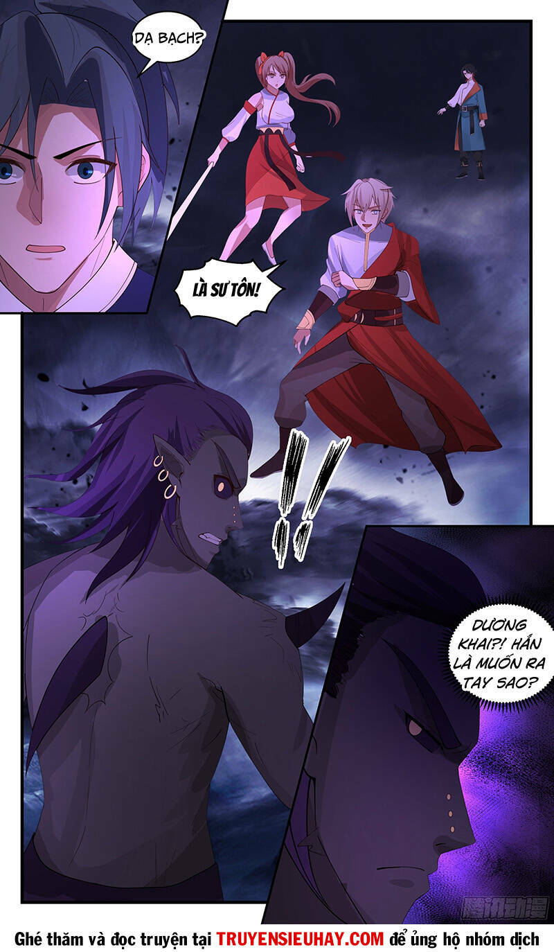 Võ Luyện Đỉnh Phong - Chapter 3418 - Page 12