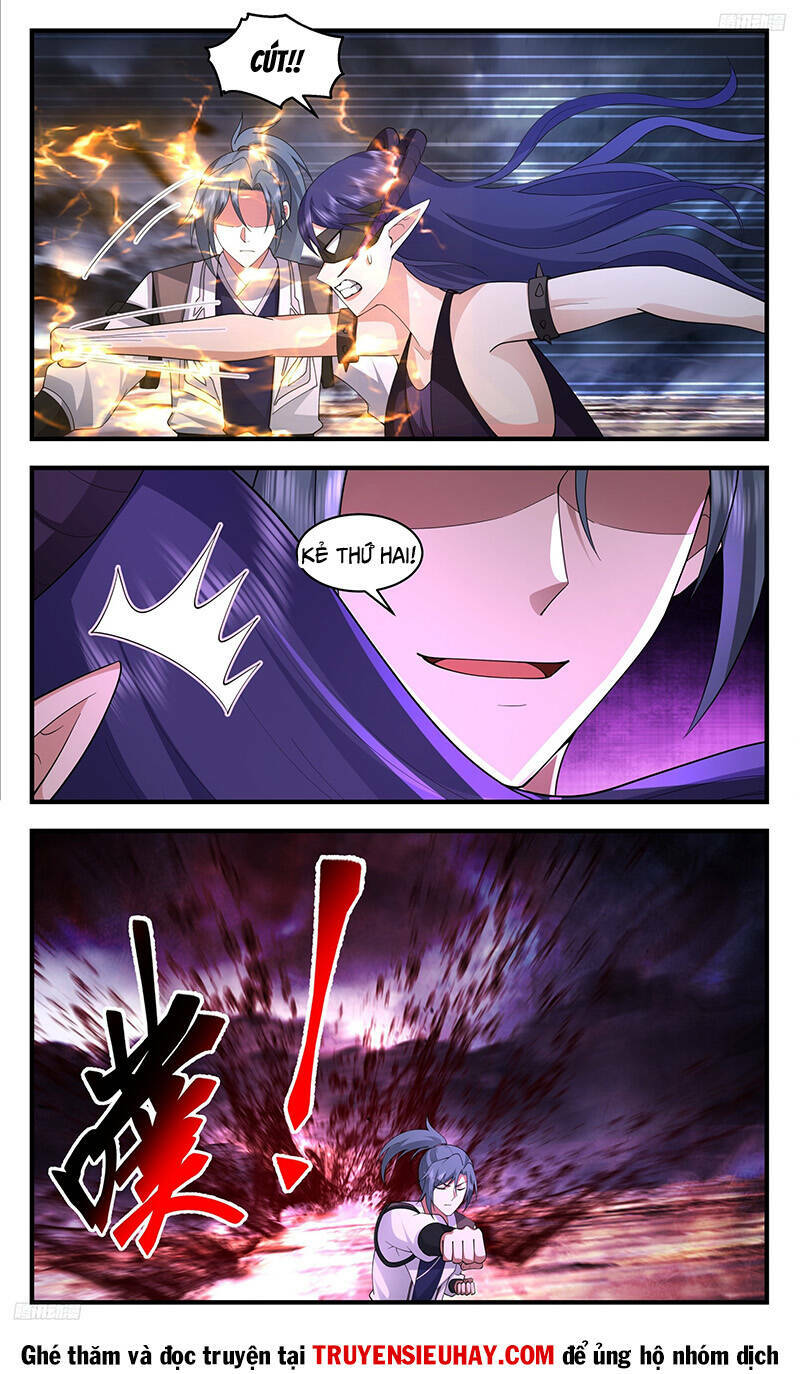 Võ Luyện Đỉnh Phong - Chapter 3418 - Page 4