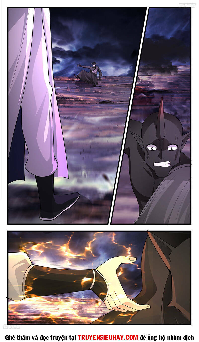 Võ Luyện Đỉnh Phong - Chapter 3418 - Page 5