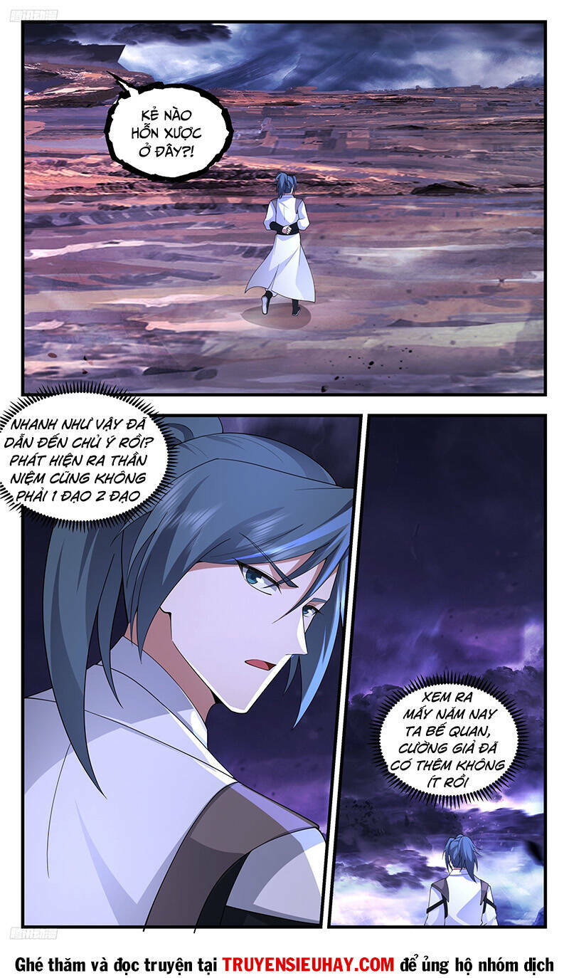 Võ Luyện Đỉnh Phong - Chapter 3418 - Page 8