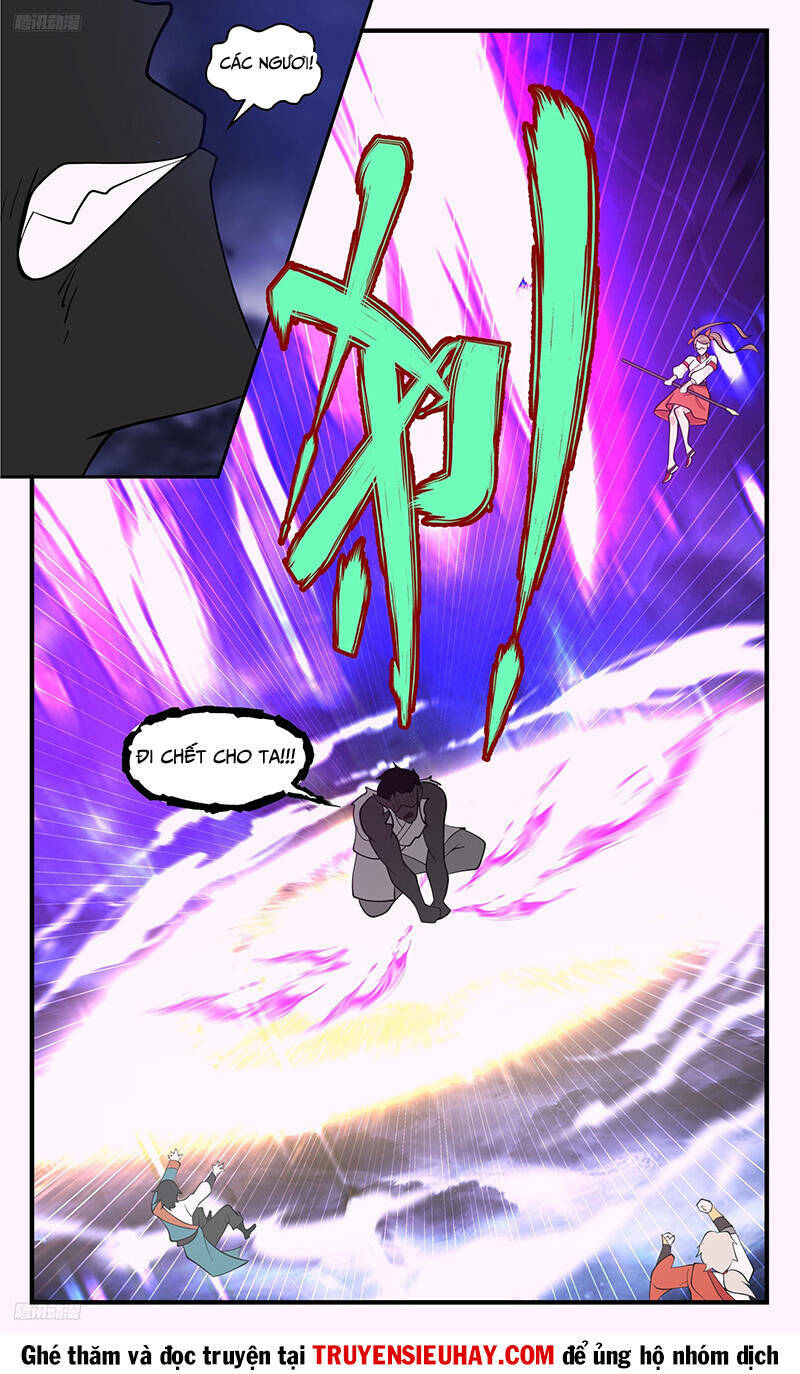 Võ Luyện Đỉnh Phong - Chapter 3419 - Page 9