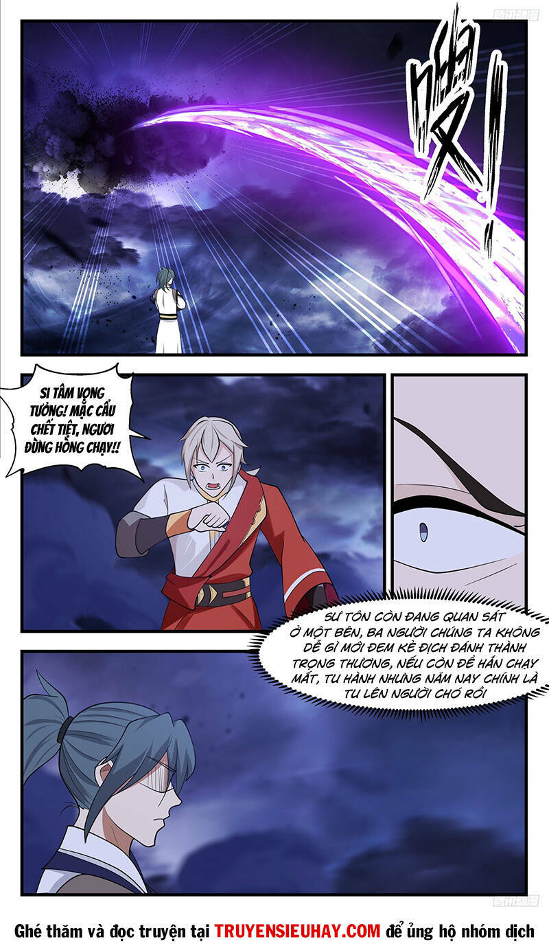 Võ Luyện Đỉnh Phong - Chapter 3419 - Page 10