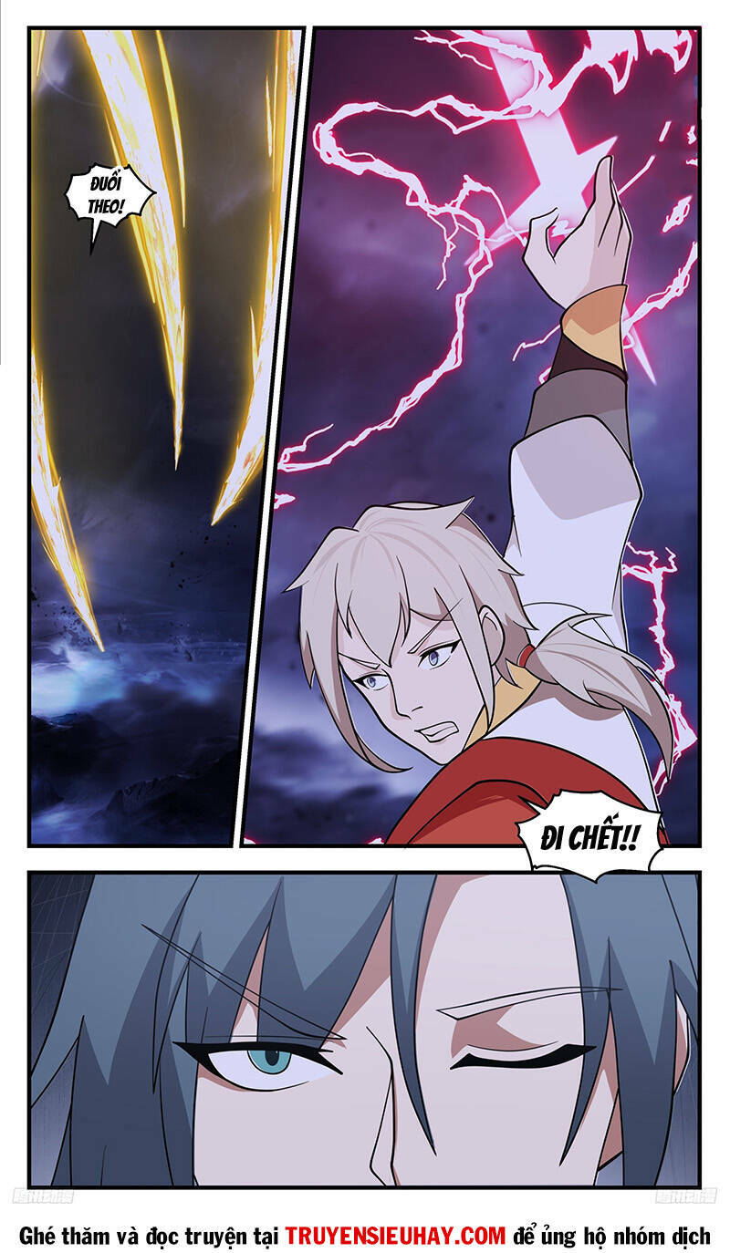 Võ Luyện Đỉnh Phong - Chapter 3419 - Page 11