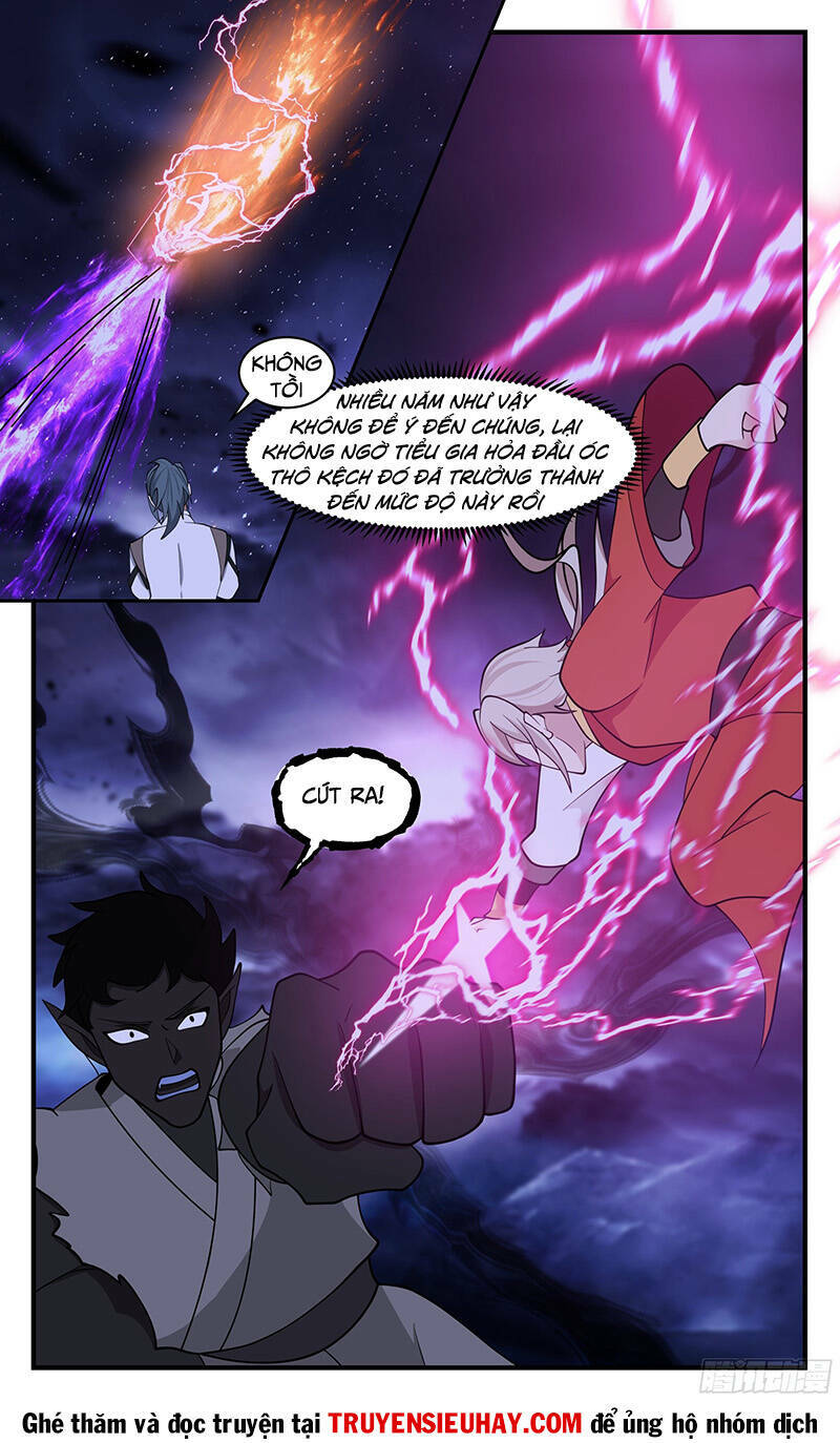Võ Luyện Đỉnh Phong - Chapter 3419 - Page 12