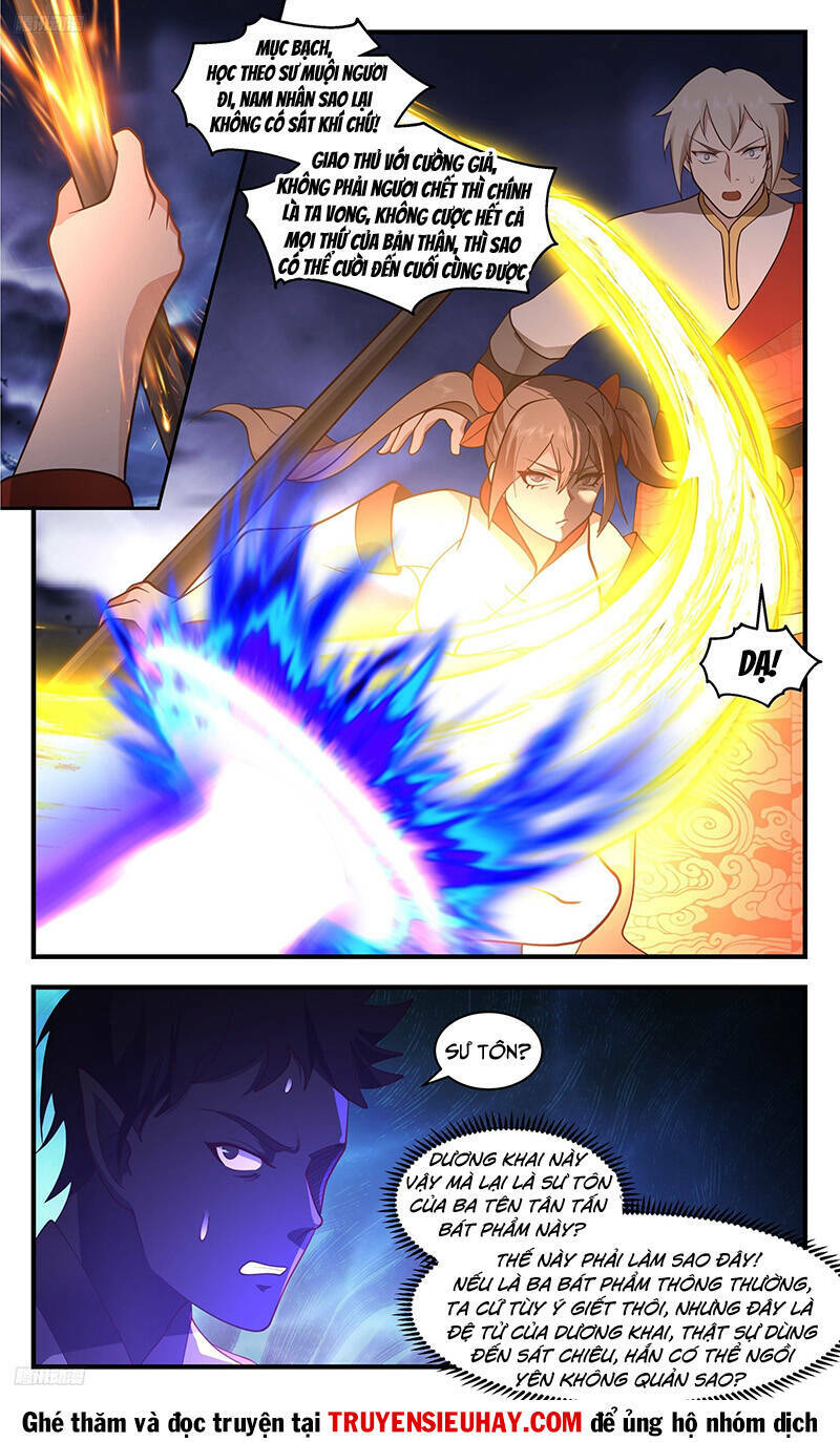 Võ Luyện Đỉnh Phong - Chapter 3419 - Page 3