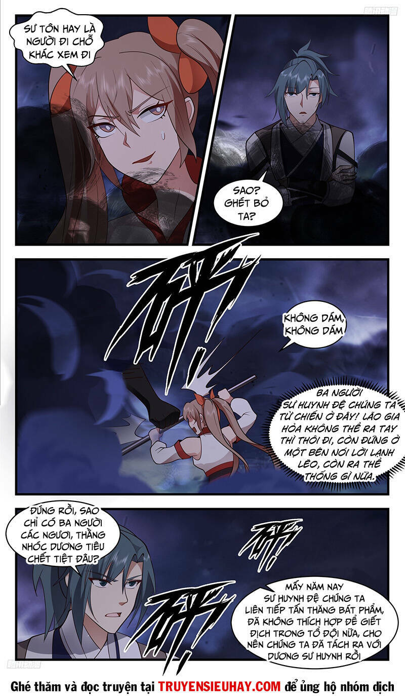 Võ Luyện Đỉnh Phong - Chapter 3419 - Page 5