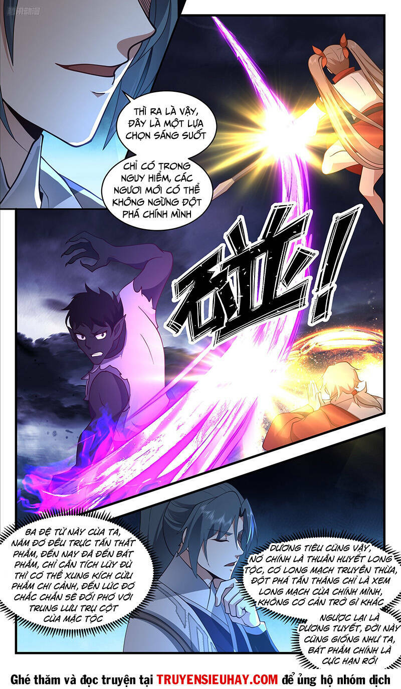 Võ Luyện Đỉnh Phong - Chapter 3419 - Page 6
