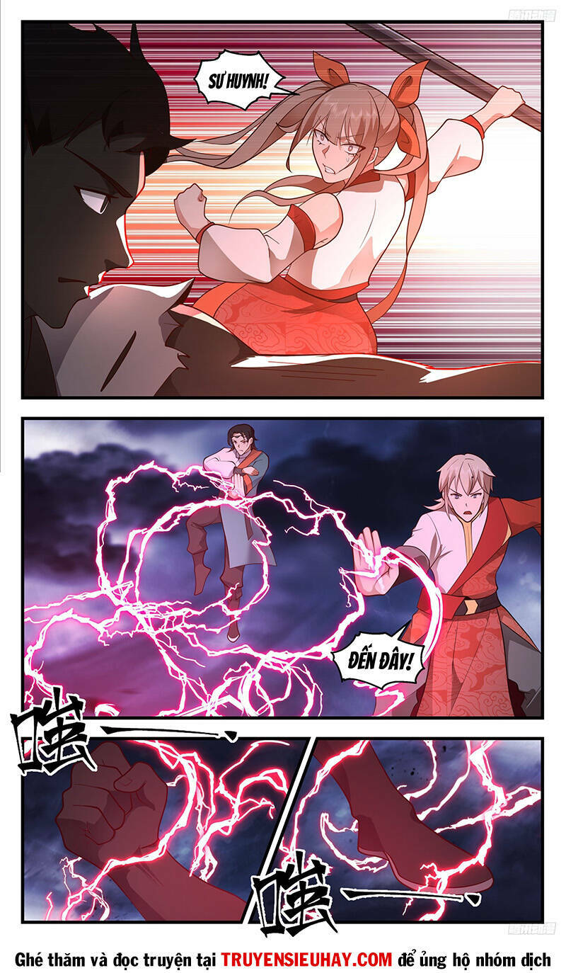Võ Luyện Đỉnh Phong - Chapter 3419 - Page 7