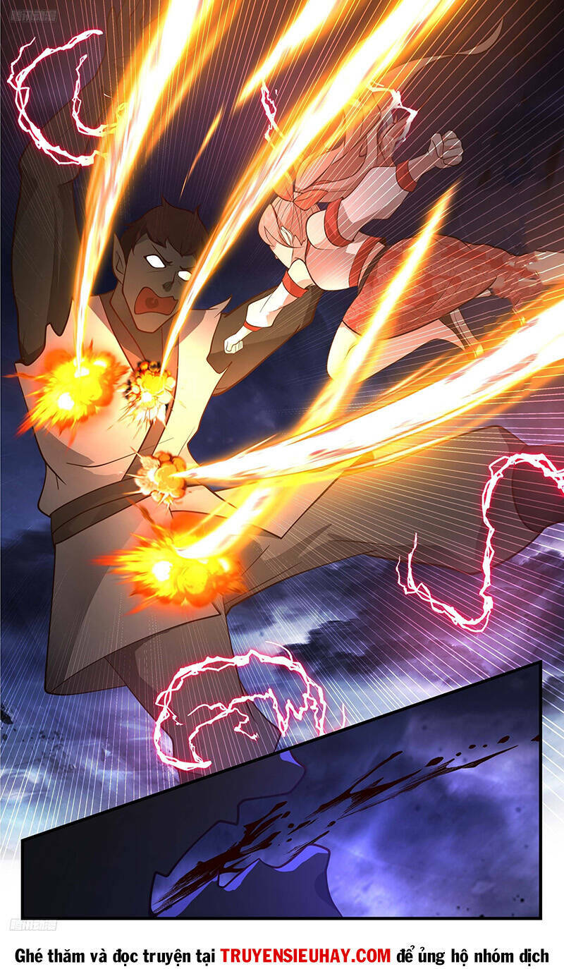 Võ Luyện Đỉnh Phong - Chapter 3419 - Page 8