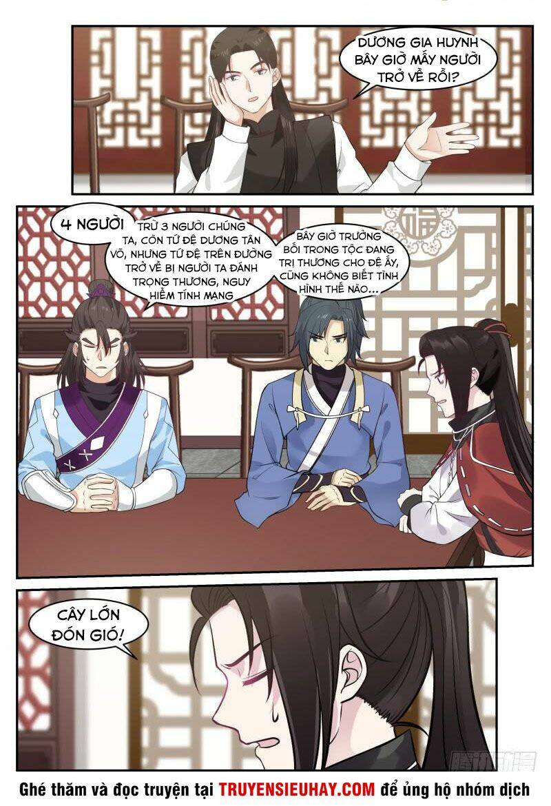 Võ Luyện Đỉnh Phong - Chapter 342 - Page 9