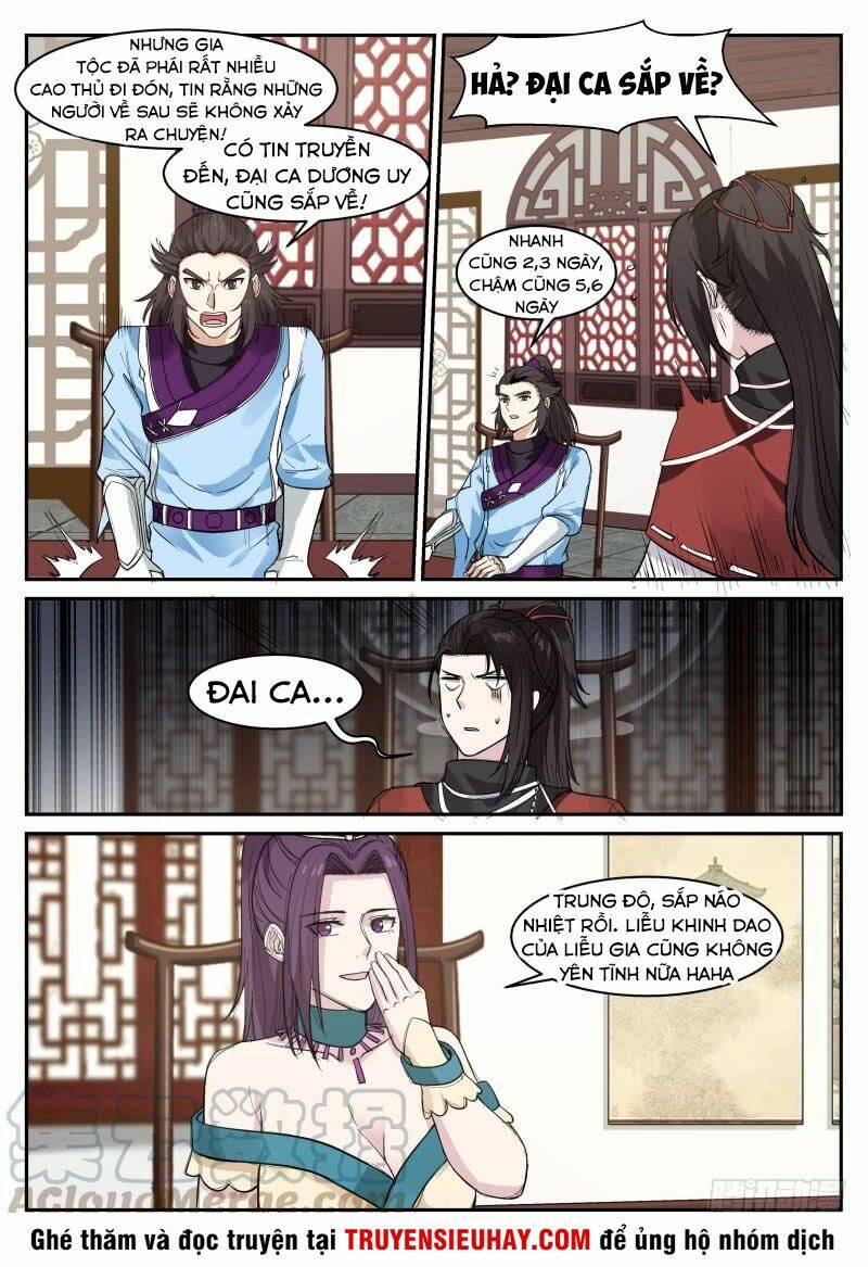 Võ Luyện Đỉnh Phong - Chapter 342 - Page 10