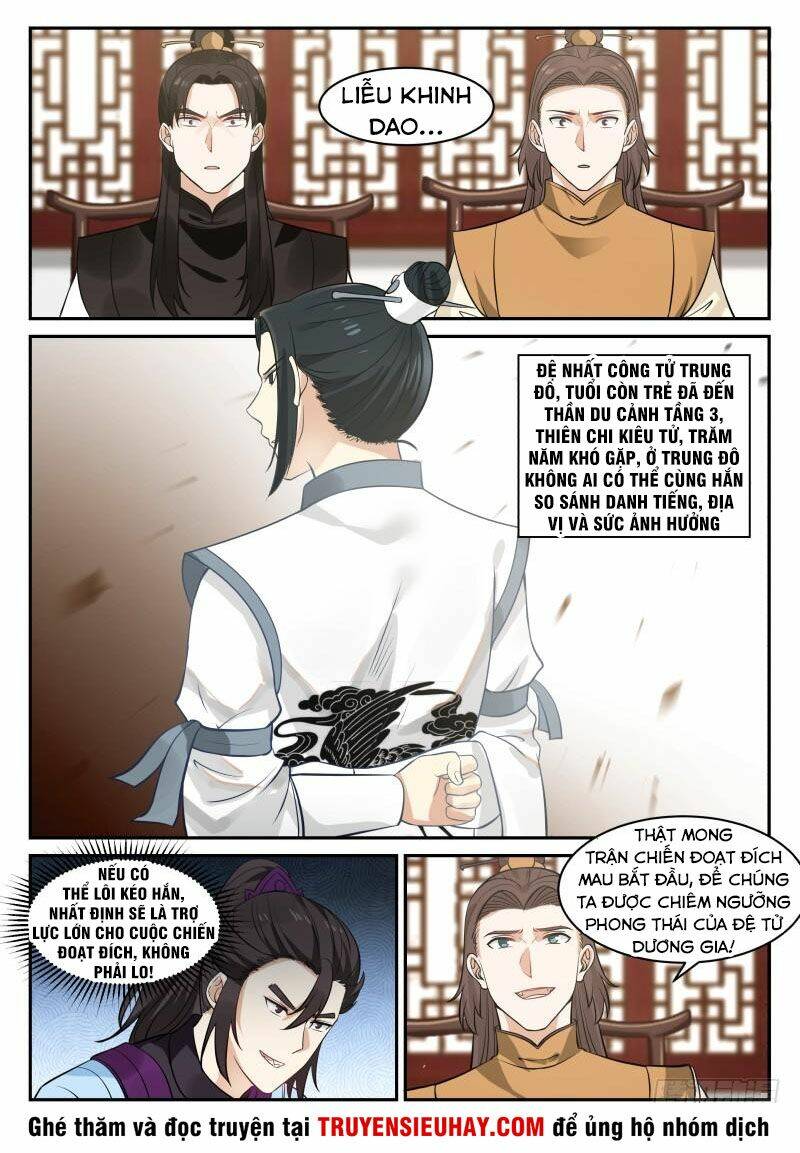 Võ Luyện Đỉnh Phong - Chapter 342 - Page 11