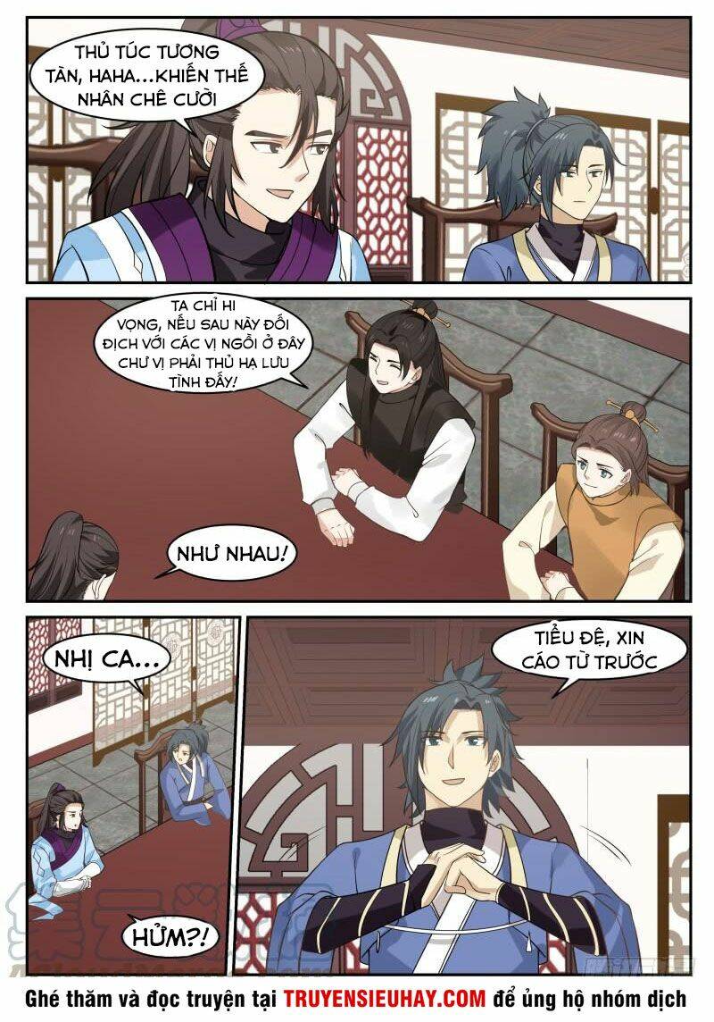 Võ Luyện Đỉnh Phong - Chapter 342 - Page 12