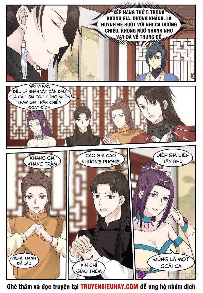 Võ Luyện Đỉnh Phong - Chapter 342 - Page 3