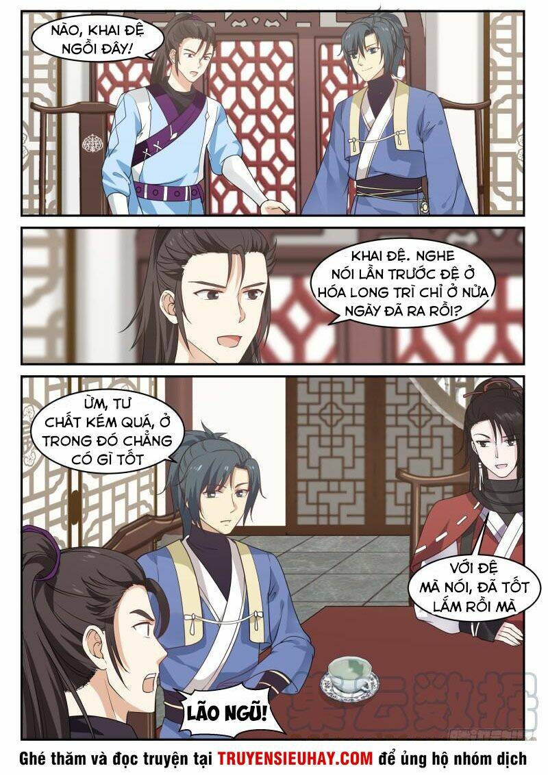 Võ Luyện Đỉnh Phong - Chapter 342 - Page 4