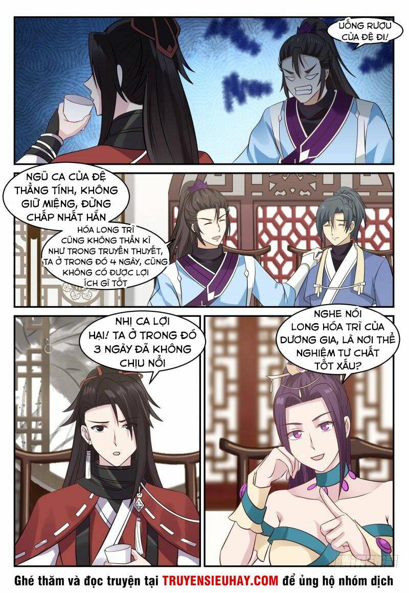 Võ Luyện Đỉnh Phong - Chapter 342 - Page 5