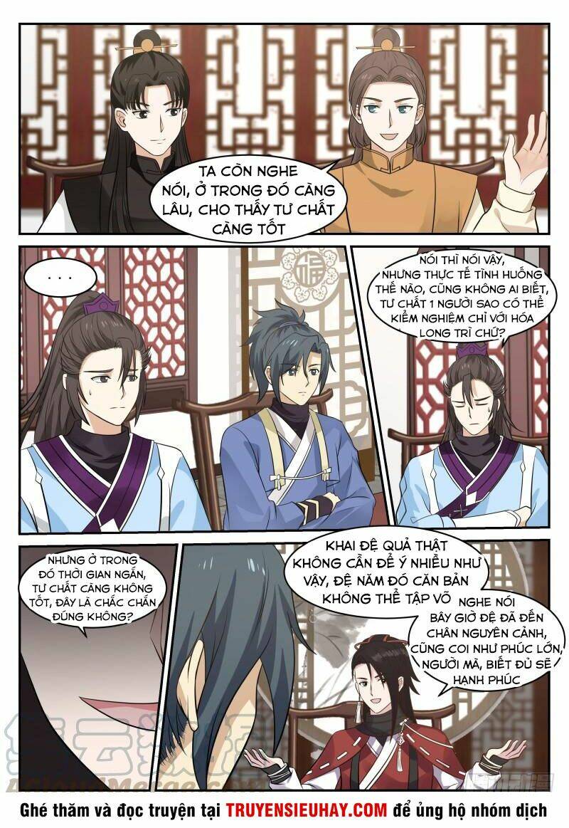 Võ Luyện Đỉnh Phong - Chapter 342 - Page 6