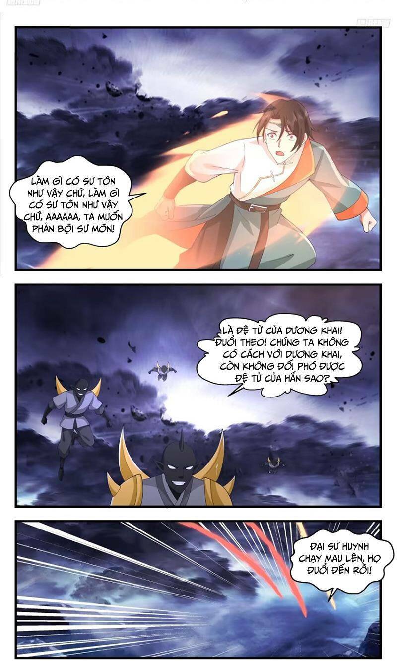 Võ Luyện Đỉnh Phong - Chapter 3420 - Page 9