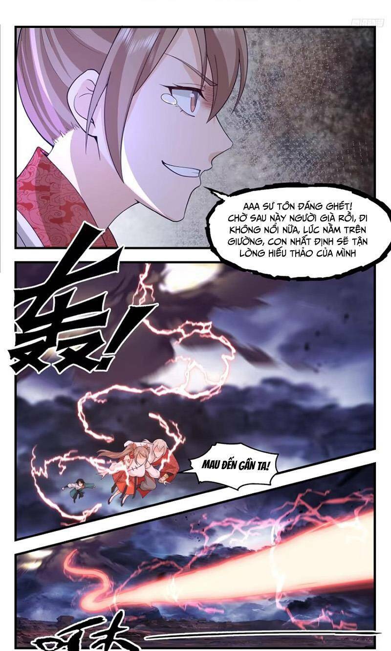 Võ Luyện Đỉnh Phong - Chapter 3420 - Page 10