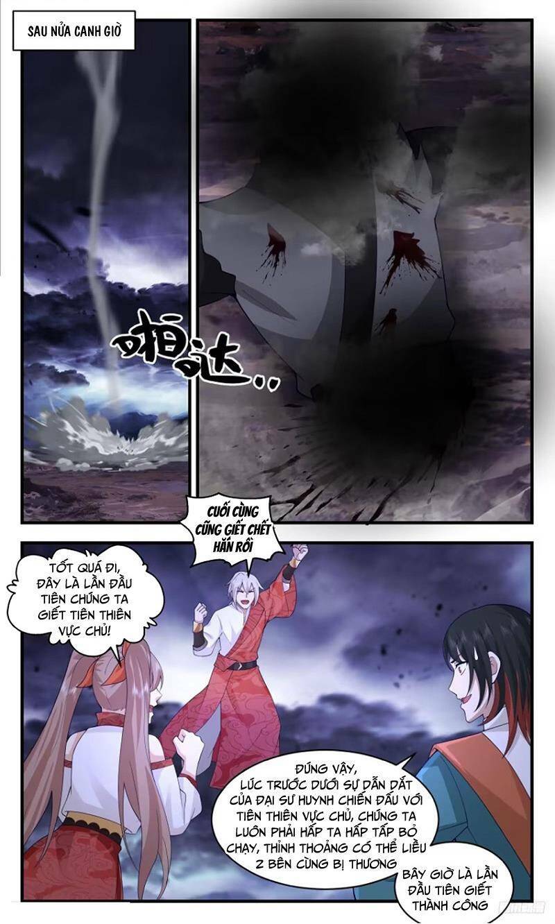 Võ Luyện Đỉnh Phong - Chapter 3420 - Page 3