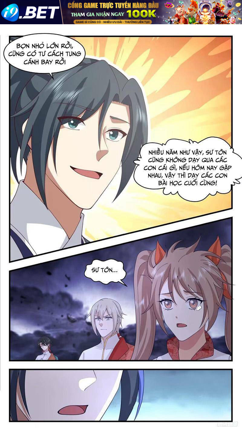 Võ Luyện Đỉnh Phong - Chapter 3420 - Page 6