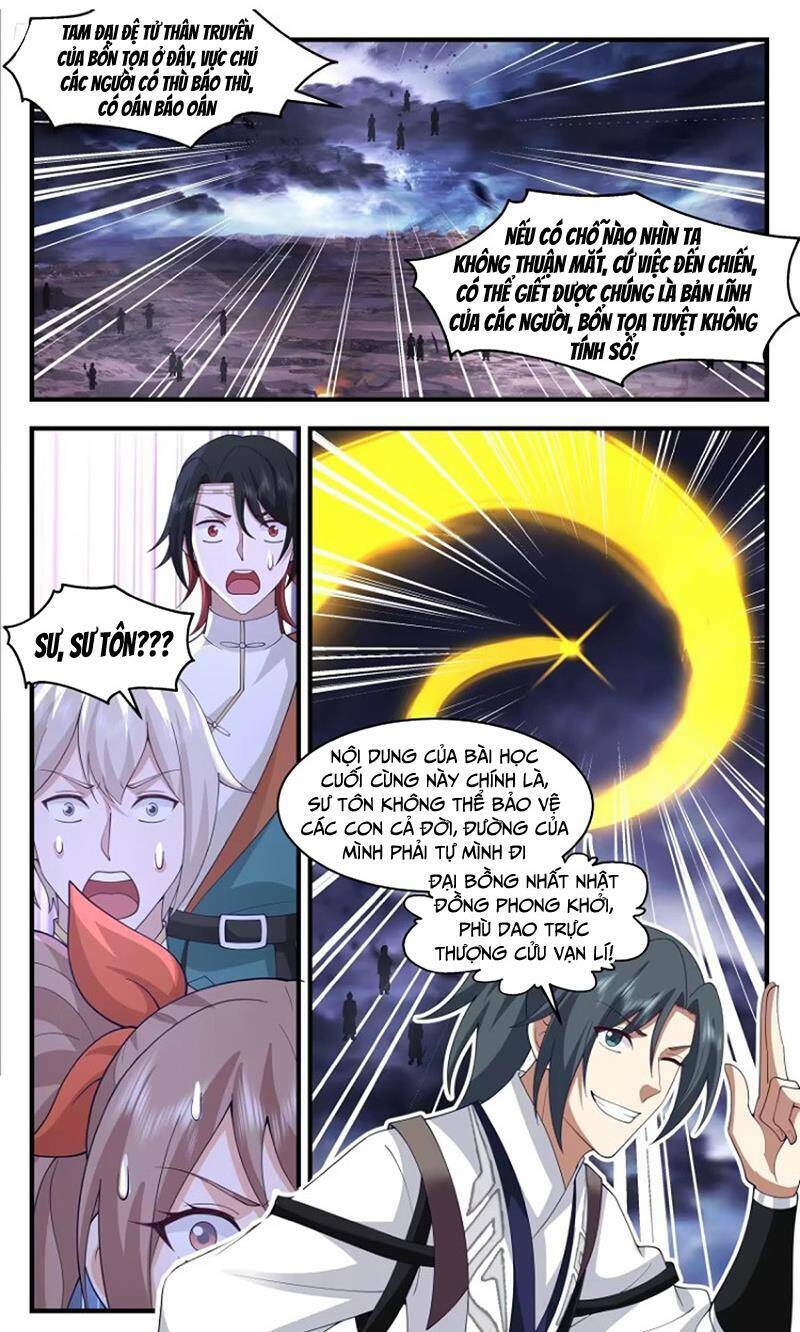 Võ Luyện Đỉnh Phong - Chapter 3420 - Page 7