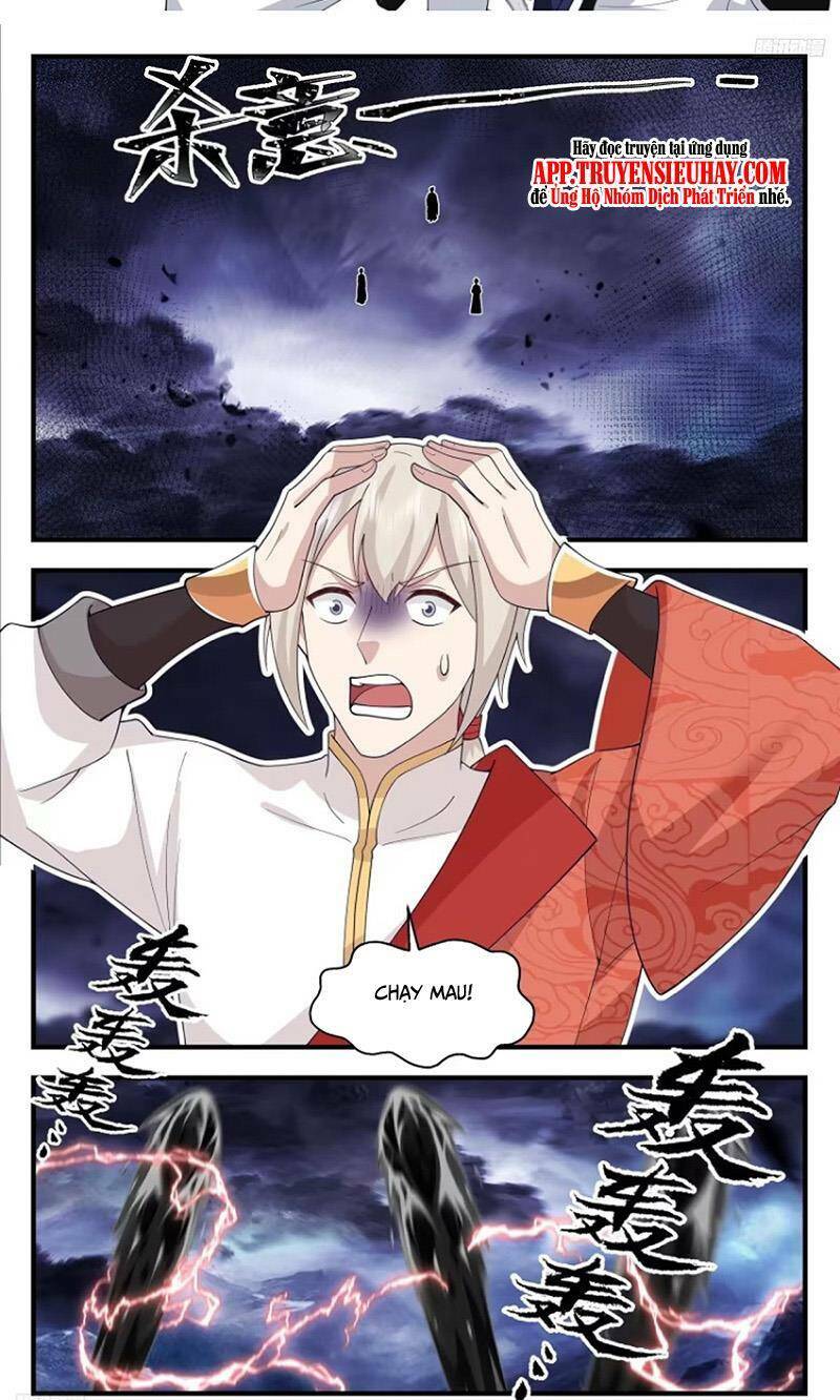 Võ Luyện Đỉnh Phong - Chapter 3420 - Page 8