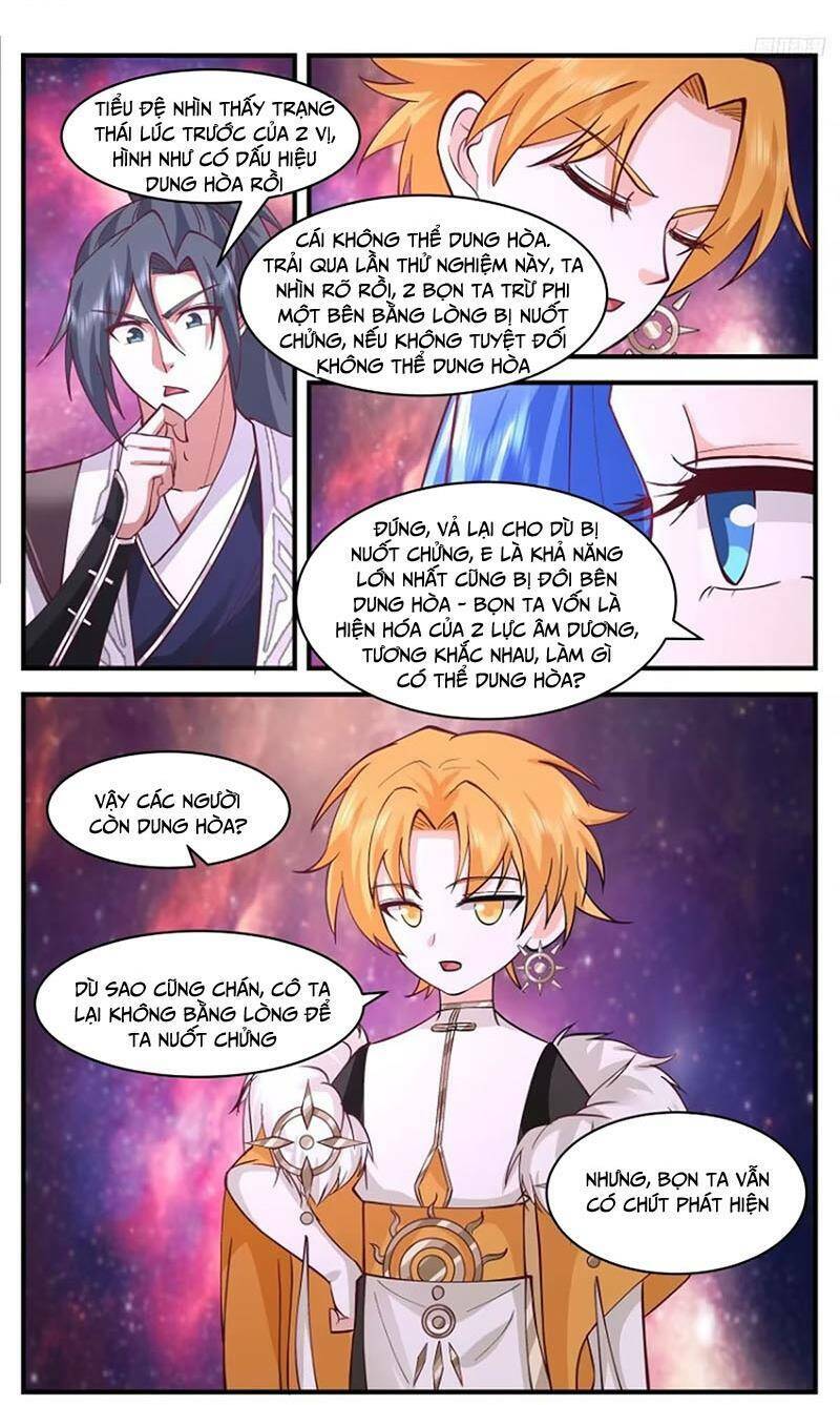 Võ Luyện Đỉnh Phong - Chapter 3421 - Page 9