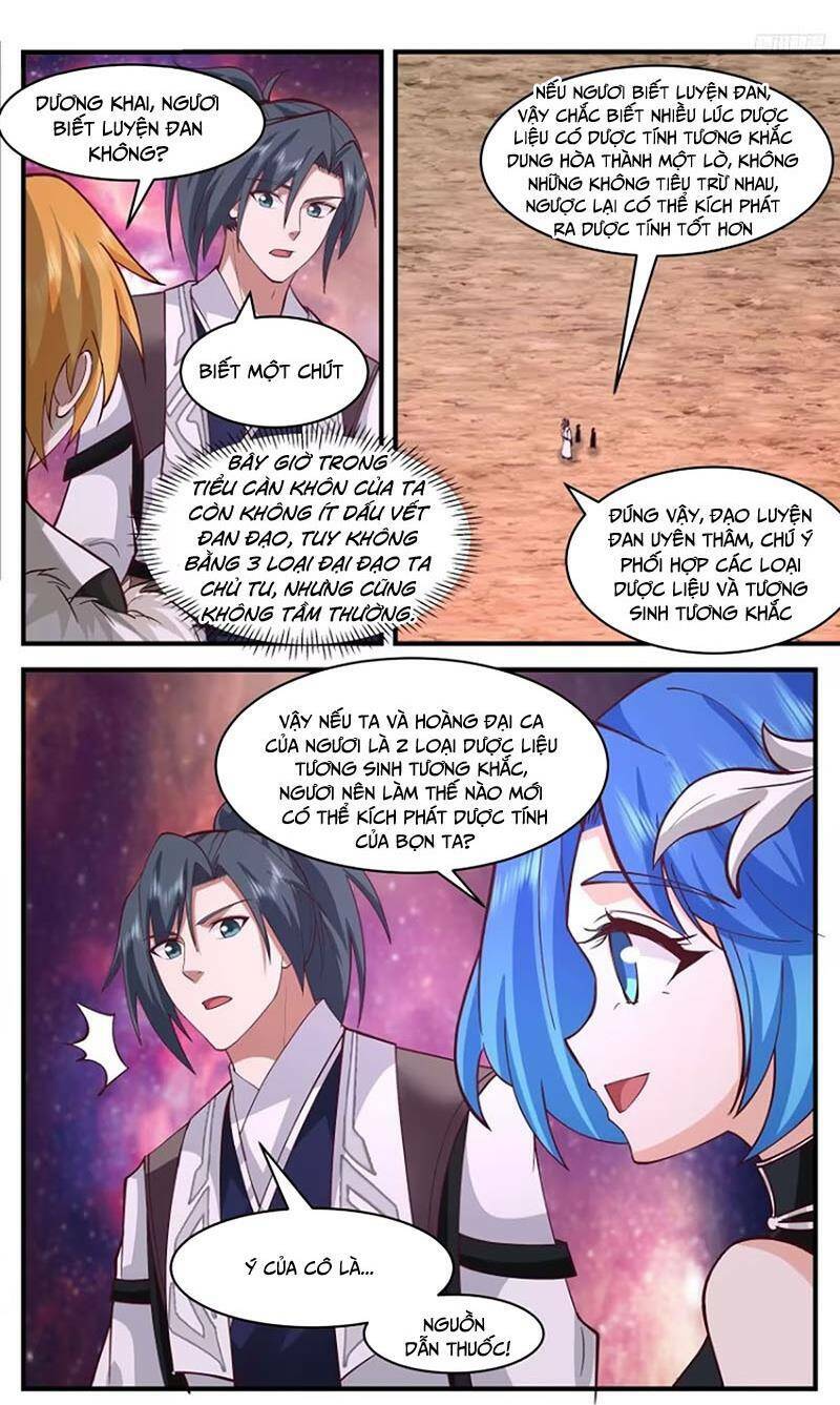 Võ Luyện Đỉnh Phong - Chapter 3421 - Page 10