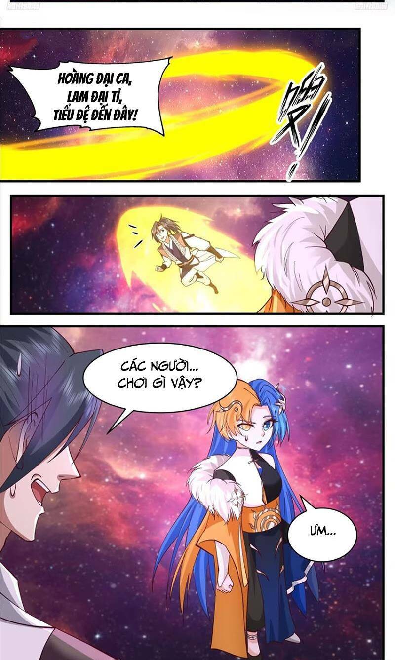 Võ Luyện Đỉnh Phong - Chapter 3421 - Page 5